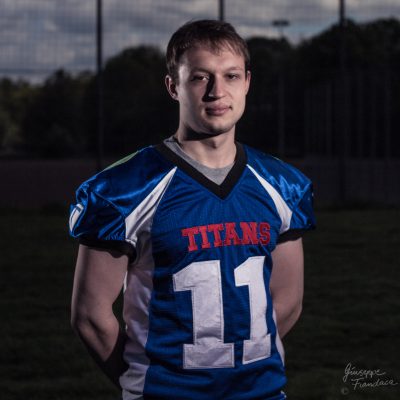 #11 Benedict Scharf