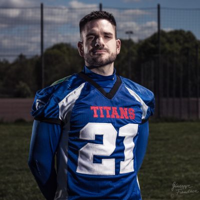 #21 Florian Karger
