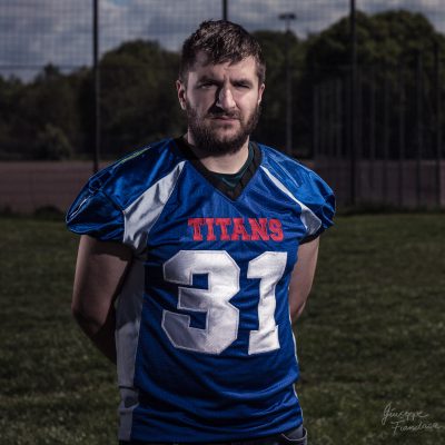 #31 Michael Giese