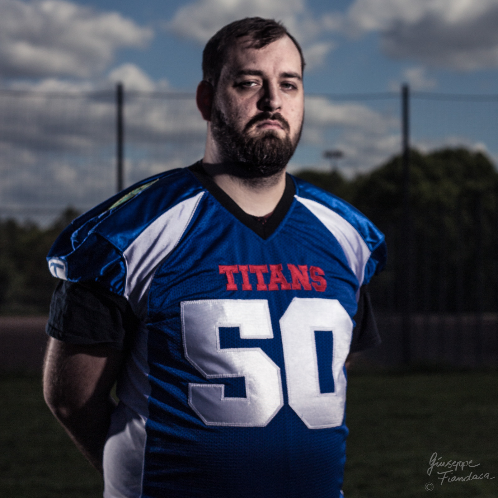 #50 Steven Fischer