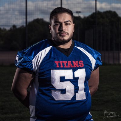 #51 Omar Rahy