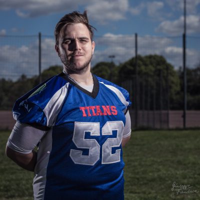 #52 Michael Scharf
