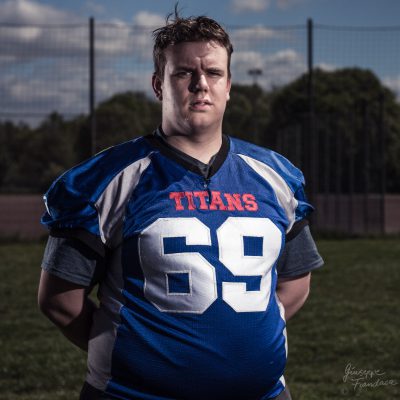 #69 Dominic Grau