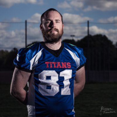 #81 Oliver Blanquett