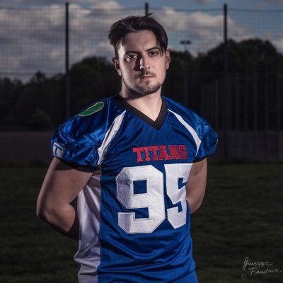 #95 Viktor Geringer