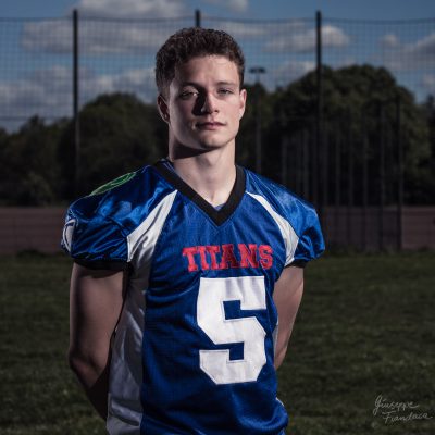 #5 Anton Brinner