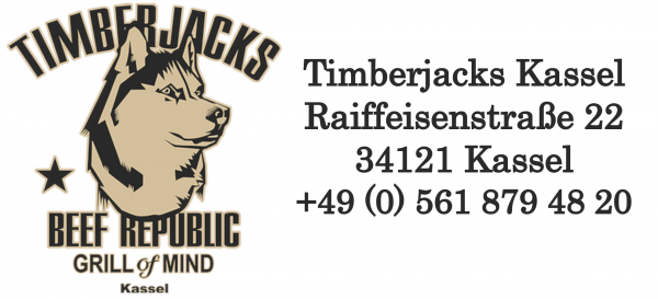 Timberjacks Kassel