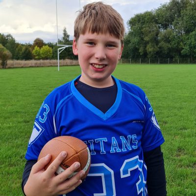 #33 Simon Doering
