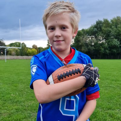 #9 Samuel Moritz
