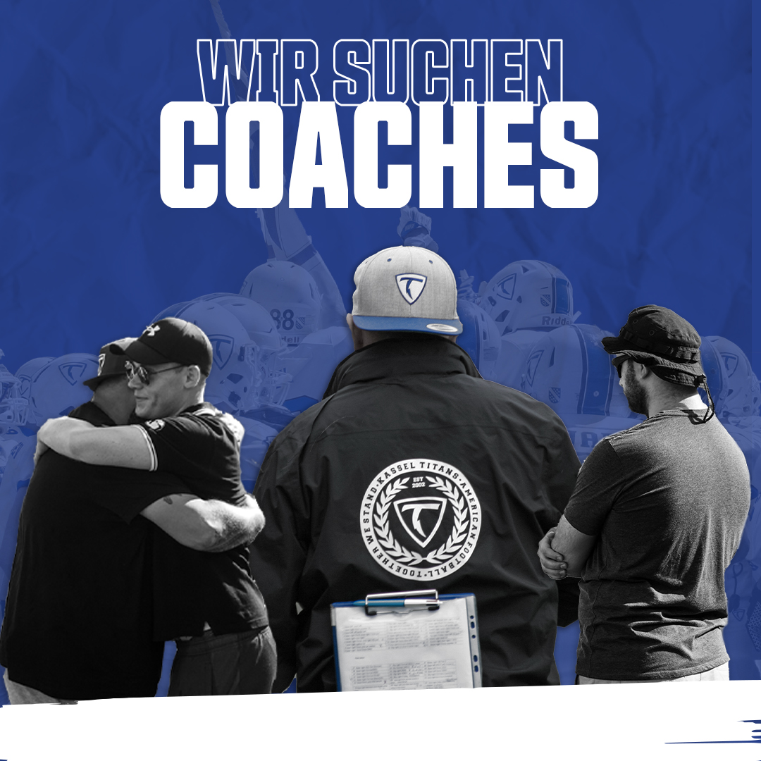 Wir suchen Coaches!