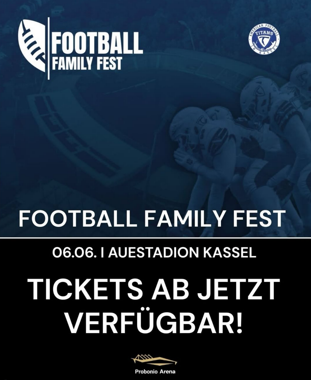 Football Family Fest 2026